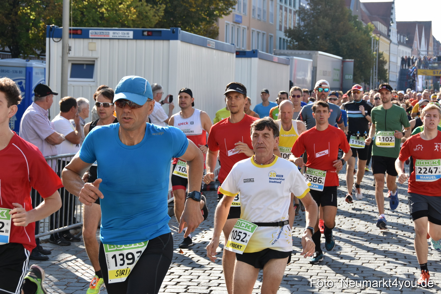 Stadtlauf Neumarkt Unteres Tor 2019 0063